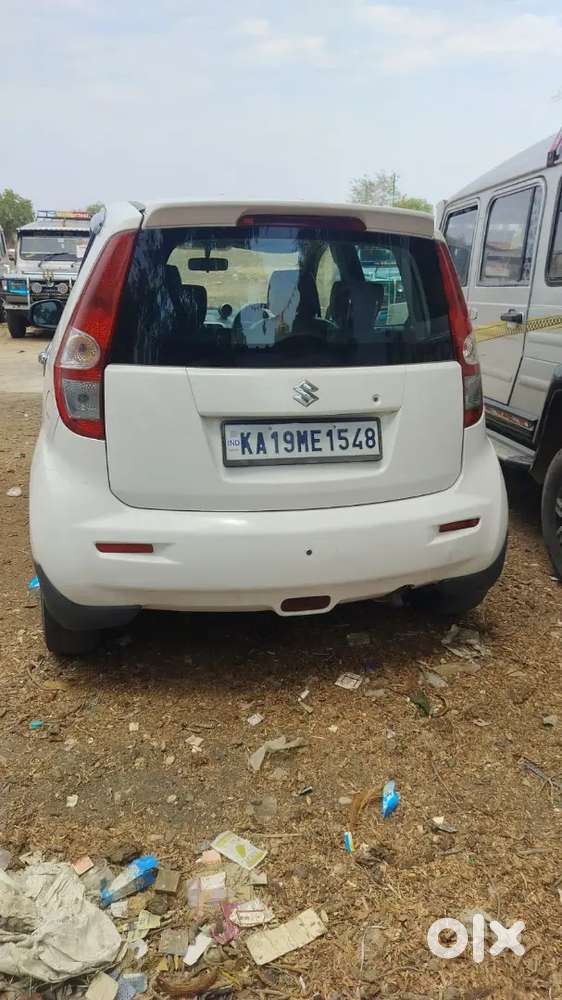 Maruti Suzuki Ritz 2014 Diesel 100000 Km Driven