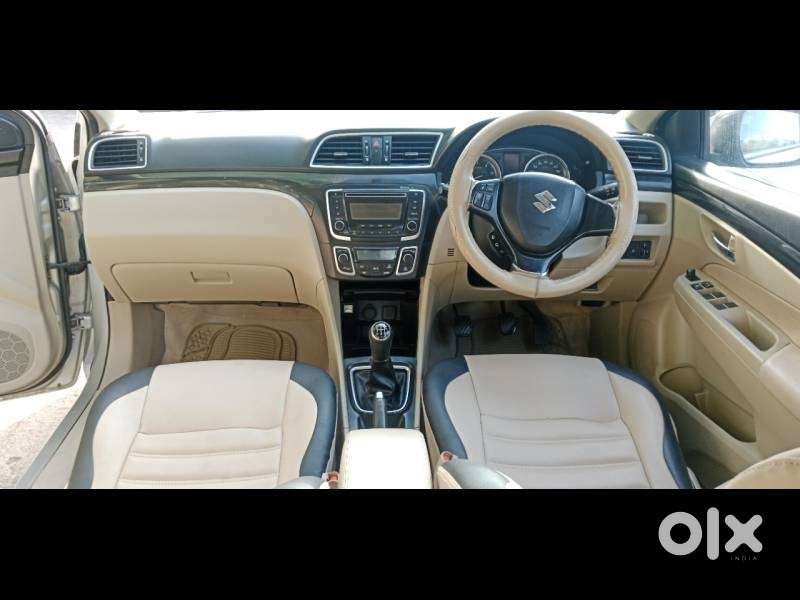 Maruti Suzuki Ciaz Vdi Plus, 2015, Diesel
