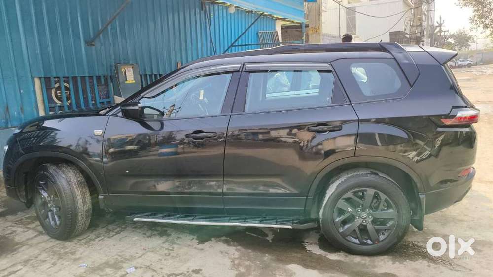 Tata Safari Dark Edition Xt+ Extended Warranty Till Sept 2027