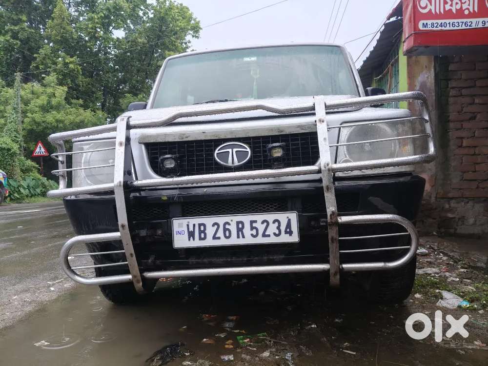 Tata Sumo Victa 3.0 2011