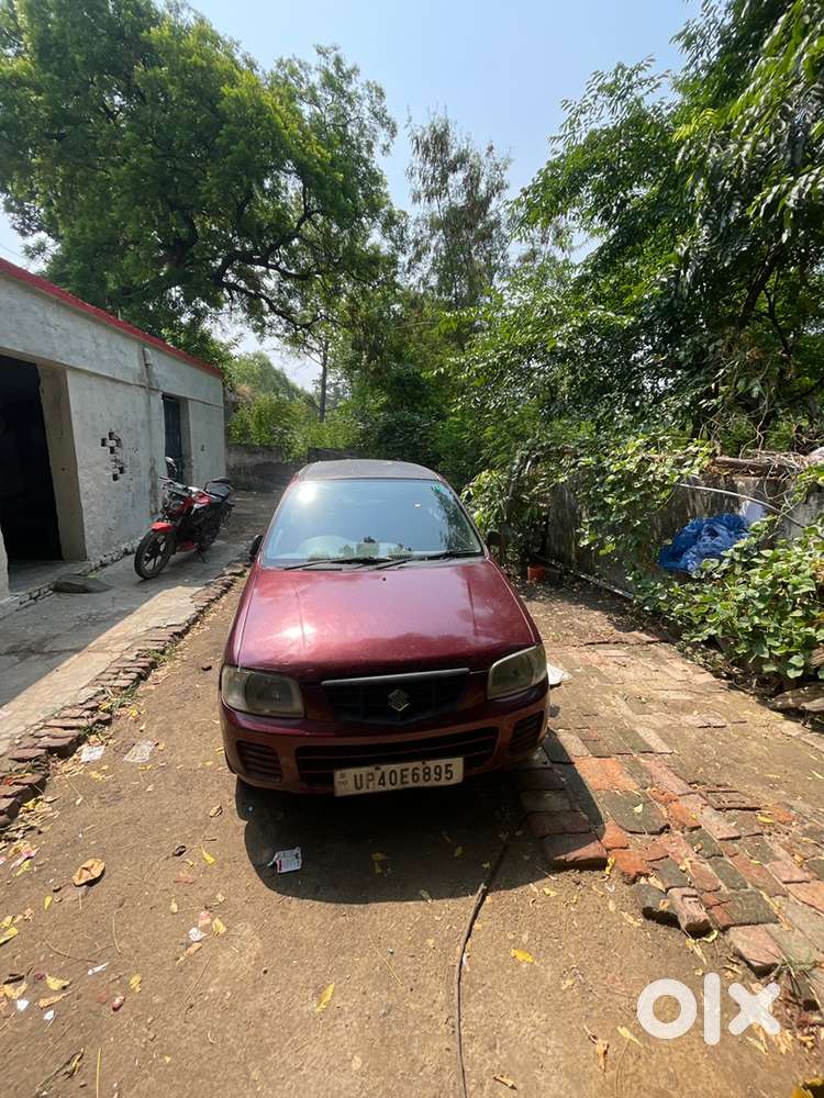 Maruti Suzuki Alto 2007