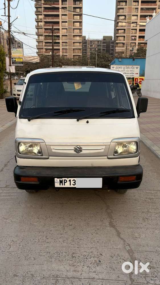 Maruti Suzuki Omni 8 Seater, 2017, Petrol