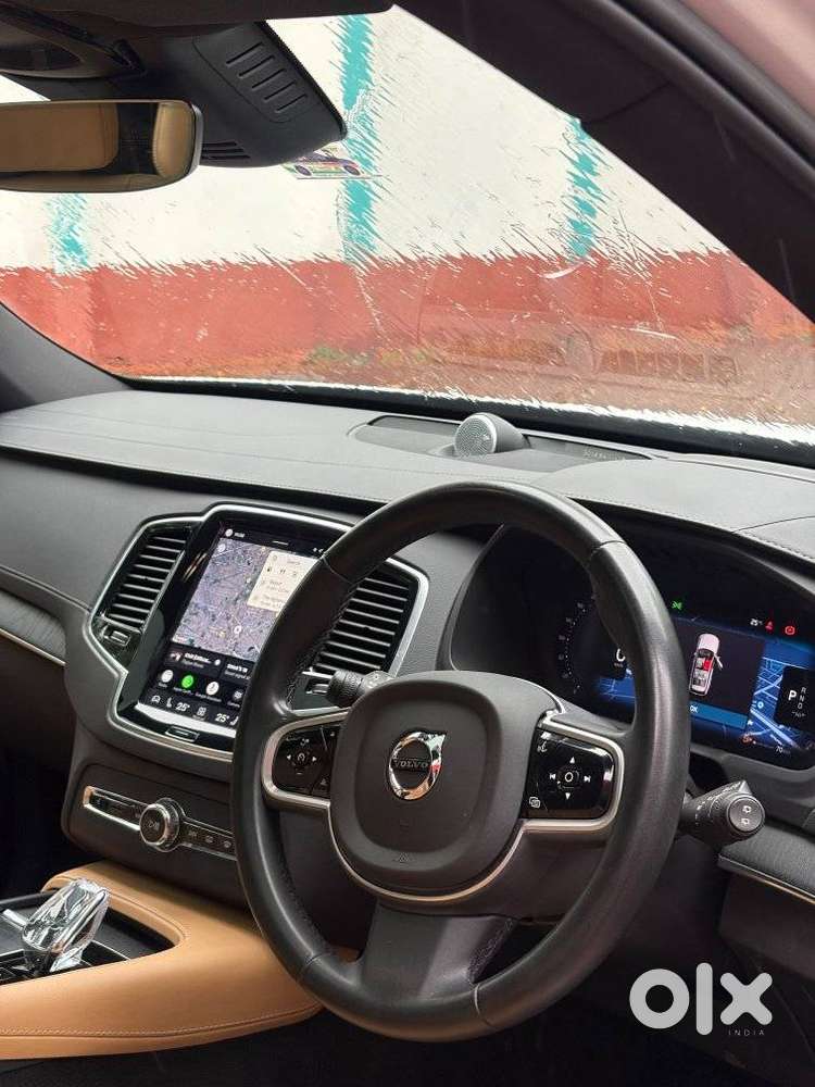 Volvo Xc90 Inscription Luxury, 2022, Petrol