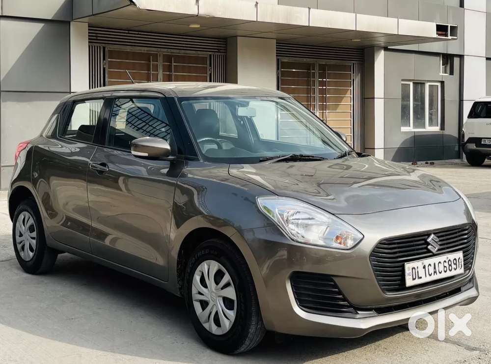 Maruti Suzuki Swift Vxi, 2020, Petrol