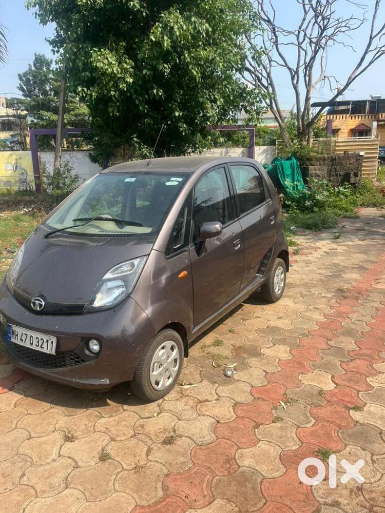 Tata Nano 2016 Petrol 85000 Km Driven