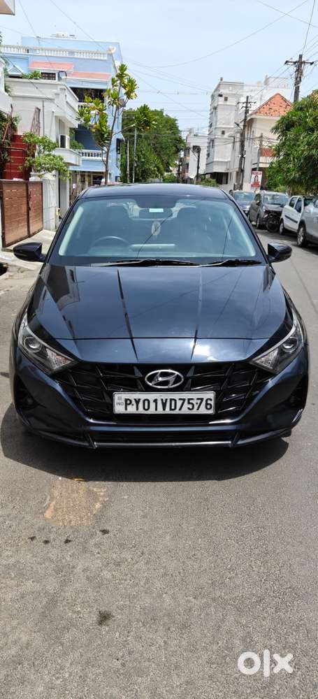 Hyundai New I20 1.2 Asta Mt, 2022, Petrol