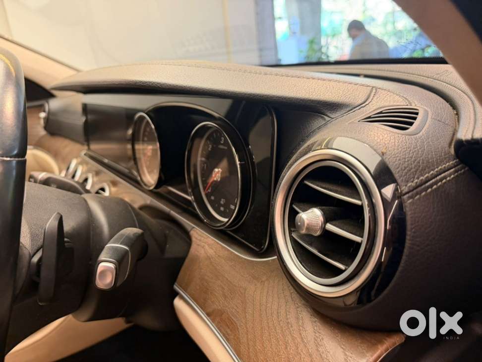 Mercedes-benz E-class E 200d, 2018, Diesel