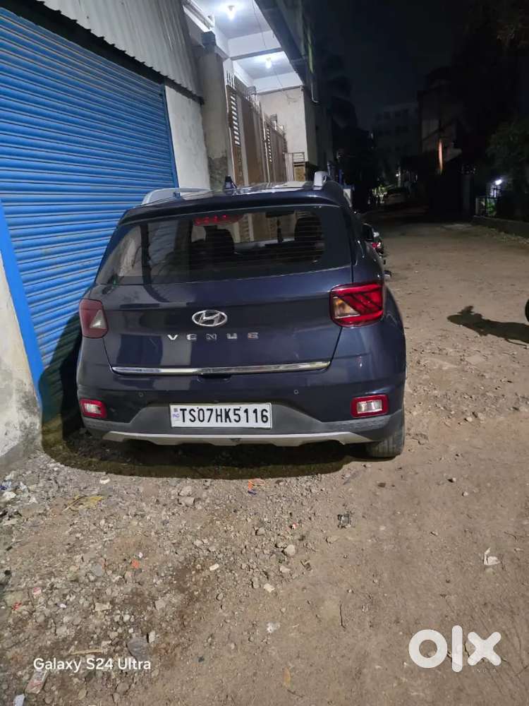 Hyundai Venue 2020 Petrol Manual