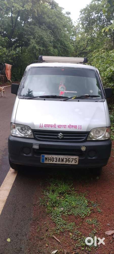 2010 Maruti Eeco Petrol 1.2 7 Str