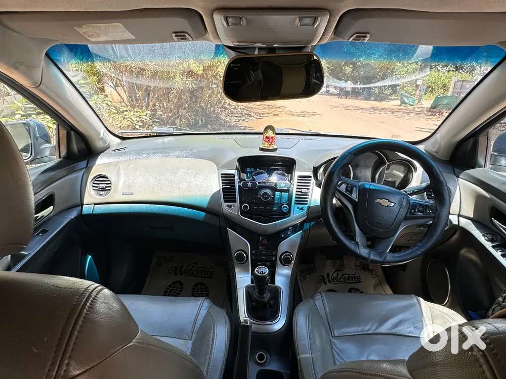 Chevrolet Cruze Diesel 2010 Ltz Top End