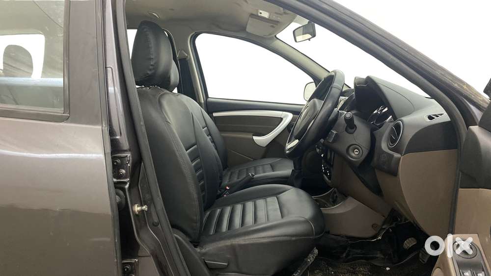 Renault Duster Petrol Rxl, 2018, Petrol