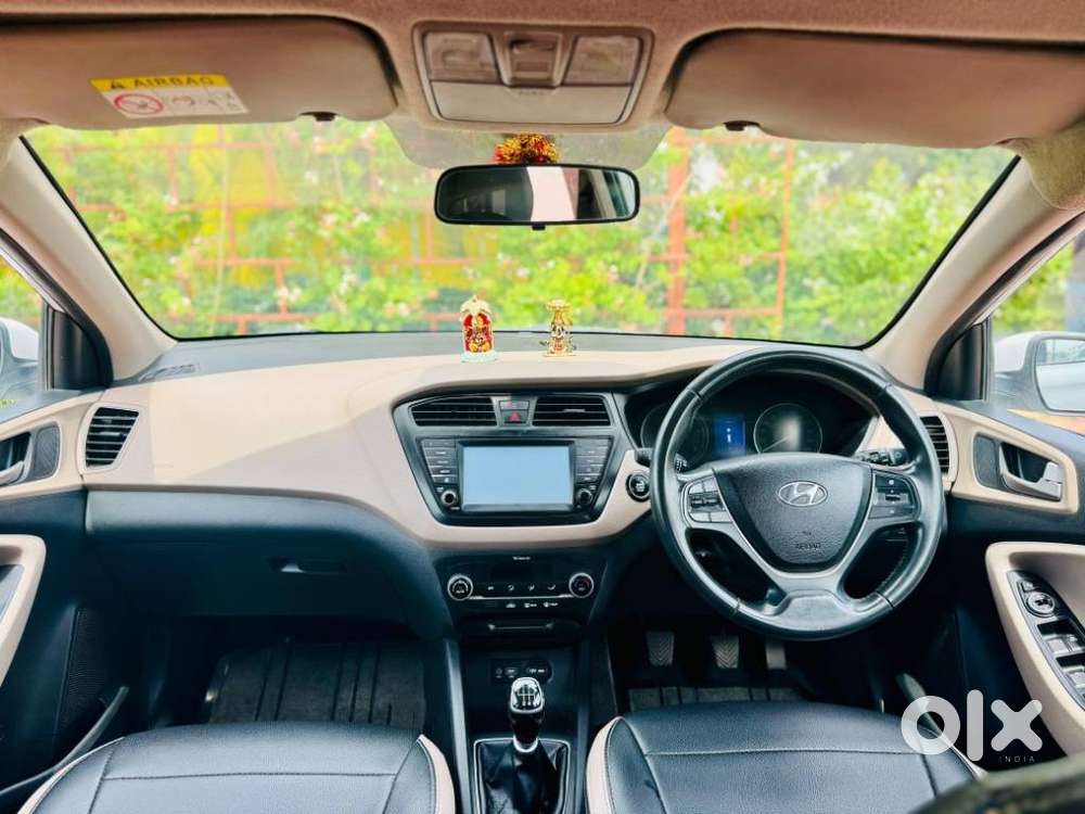 Hyundai Elite I20 Asta 1.2 (o), 2017, Diesel