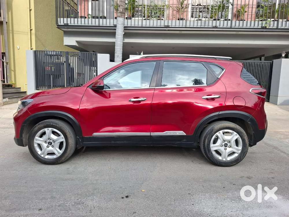 Kia Sonet 1.0 Htx Imt, 2022, Petrol