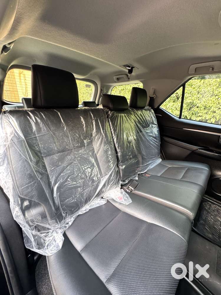 Toyota Fortuner 4x4 At 2.8 Diesel, 2021, Diesel