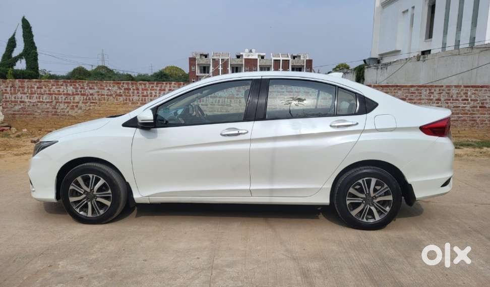 Honda City I-vtec Cvt V, 2019, Petrol