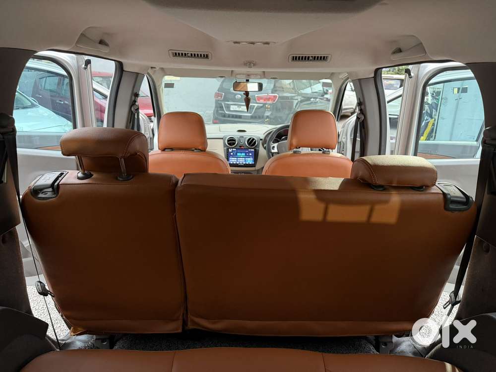 Renault Lodgy Stepway 85ps Rxz 8s, 2017, Diesel