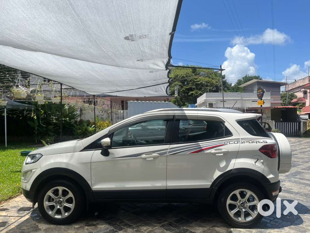 Ford Ecosport 2019 Petrol