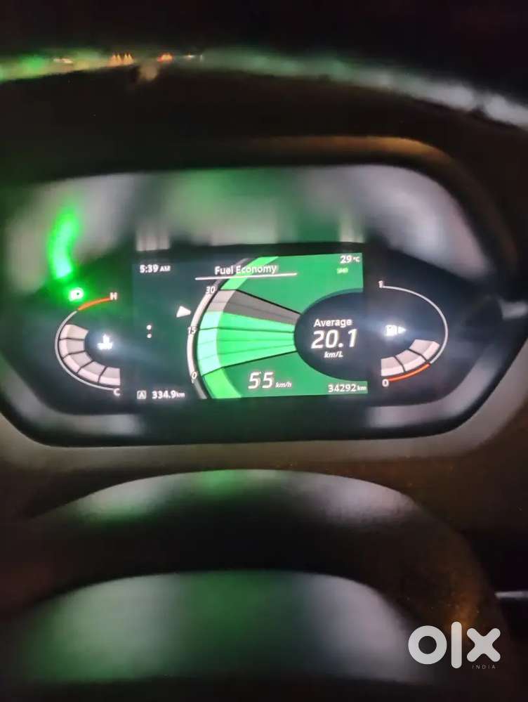 Nissan Magnite 1.0 Xv 2021 Full Option