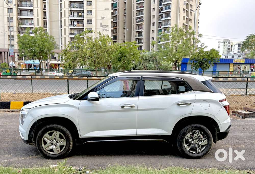 Hyundai Creta 1.6 Sx (o), 2020, Petrol