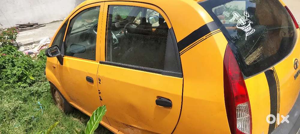 Tata Nano Lx 2012 Lx
