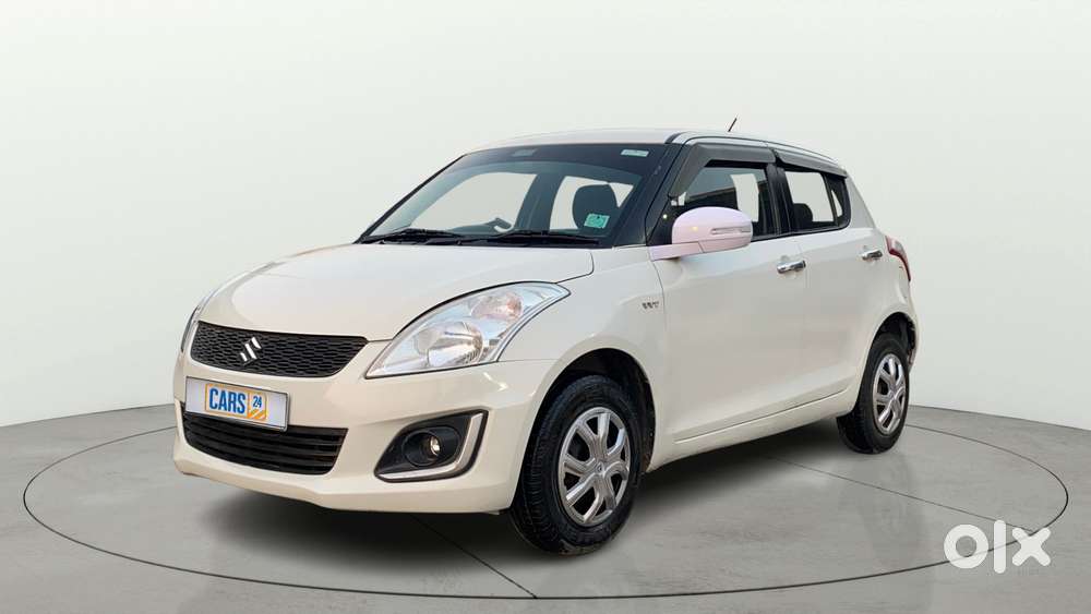 Maruti Suzuki Swift Vxi, 2015, Petrol