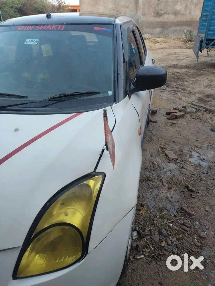 Maruti Suzuki Dzire Vdi 2009 Petrol