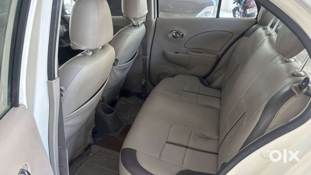 Nissan Micra 2012-2017 Diesel Xv Premium, 2012, Diesel