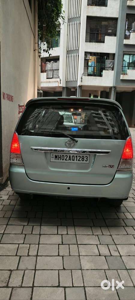 Toyota Innova 2.5v 2006