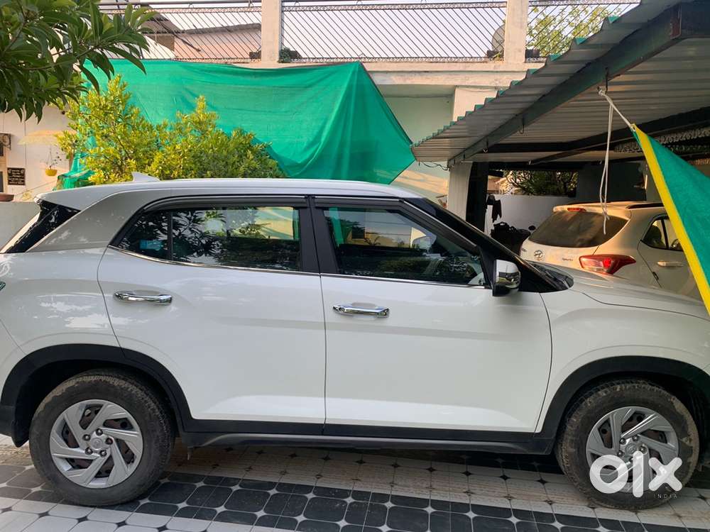 Hyundai  Creta 2020 Petrol 69340 Km Driven