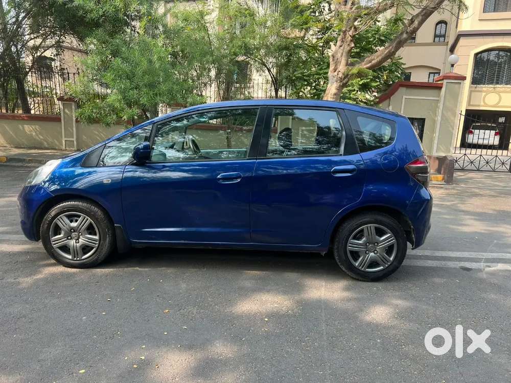 Honda Jazz 2010 Petrol 105511 Km Driven