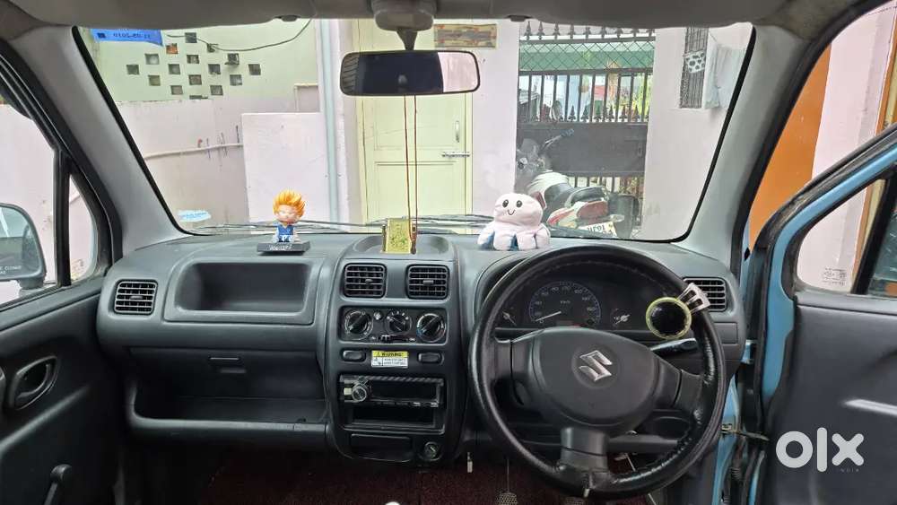 Maruti Suzuki Wagon R 2010 Lxi