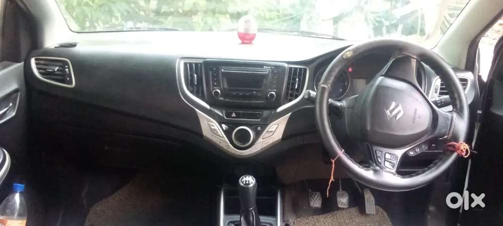 Maruti Suzuki Baleno 2017