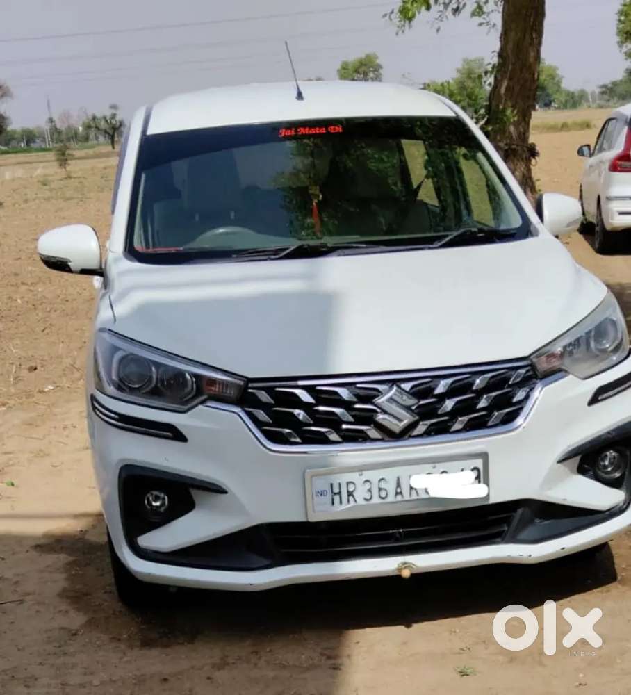 Maruti Suzuki Ertiga 2021