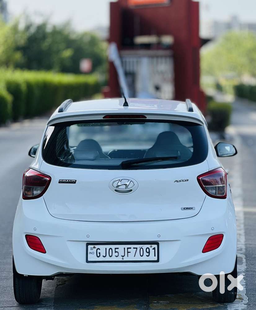 Hyundai Grand I10 2013-2016 Crdi Asta, 2014, Diesel