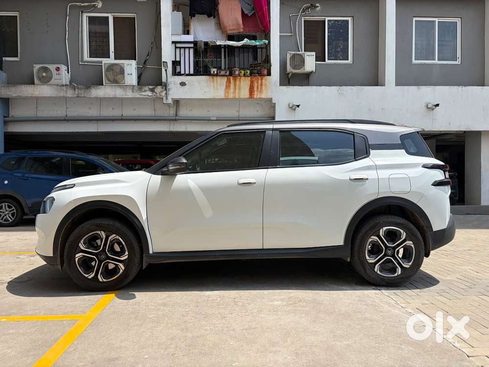 Citroen C3 Aircross 2025, Turbo Petrol Top End