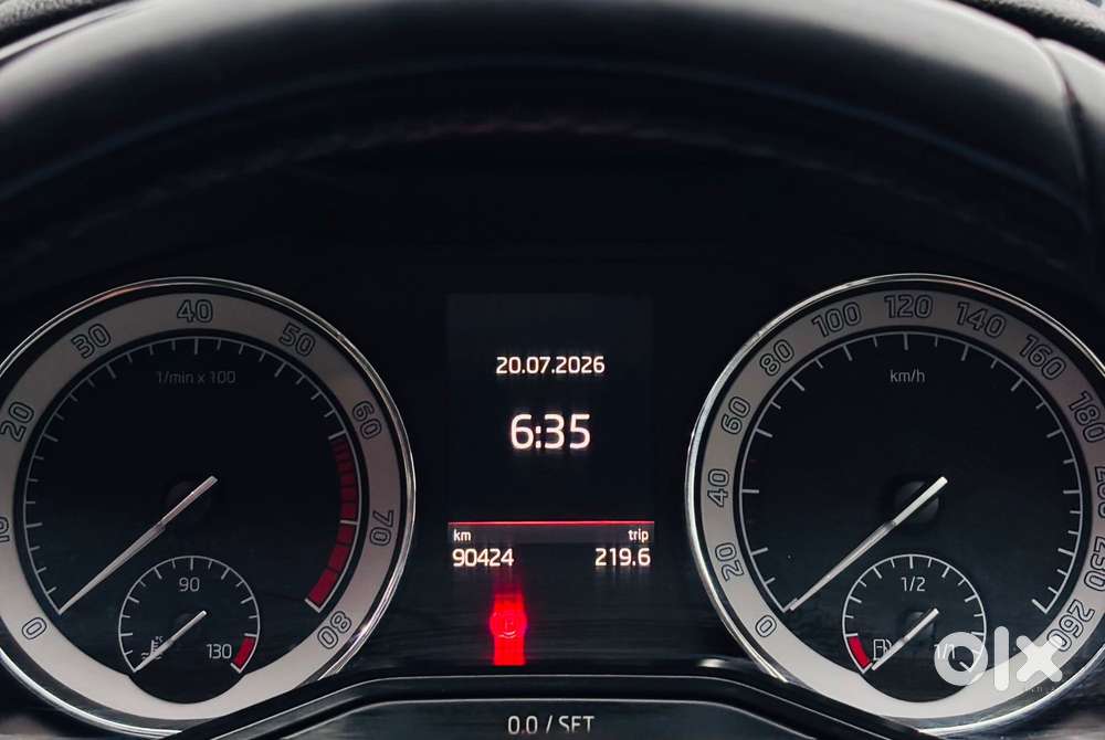 Skoda Superb 2.0 Tsi At L&k, 2018, Petrol