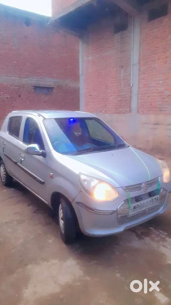 Maruti Suzuki Alto 800 2013