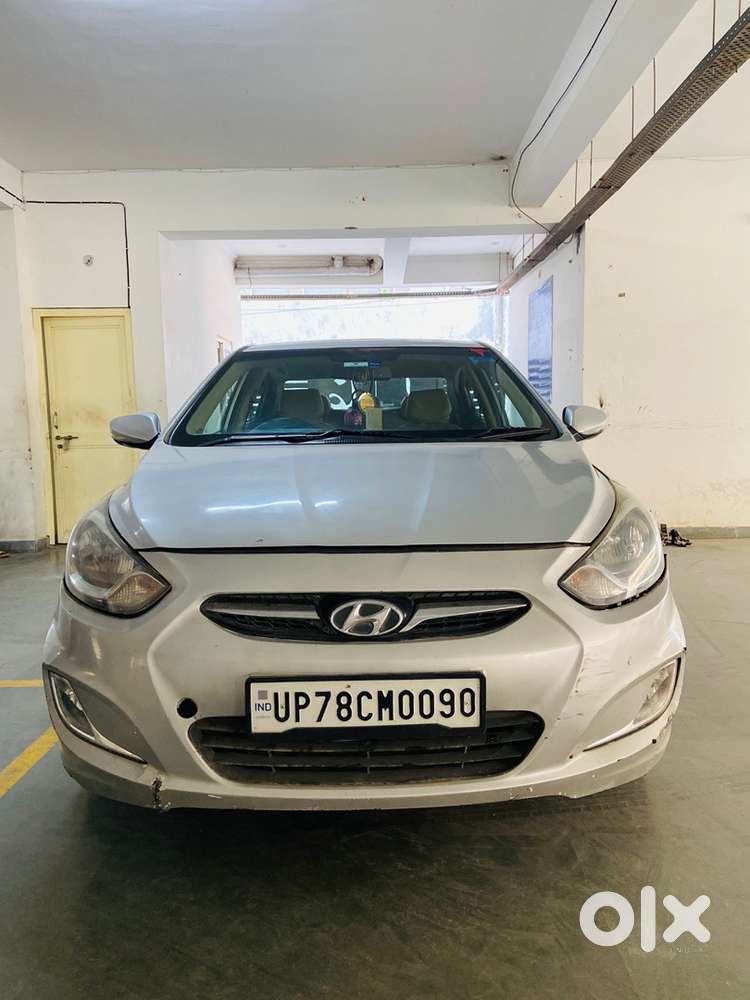 Hyundai Verna 1.6 Sx Manual Petrol 2011