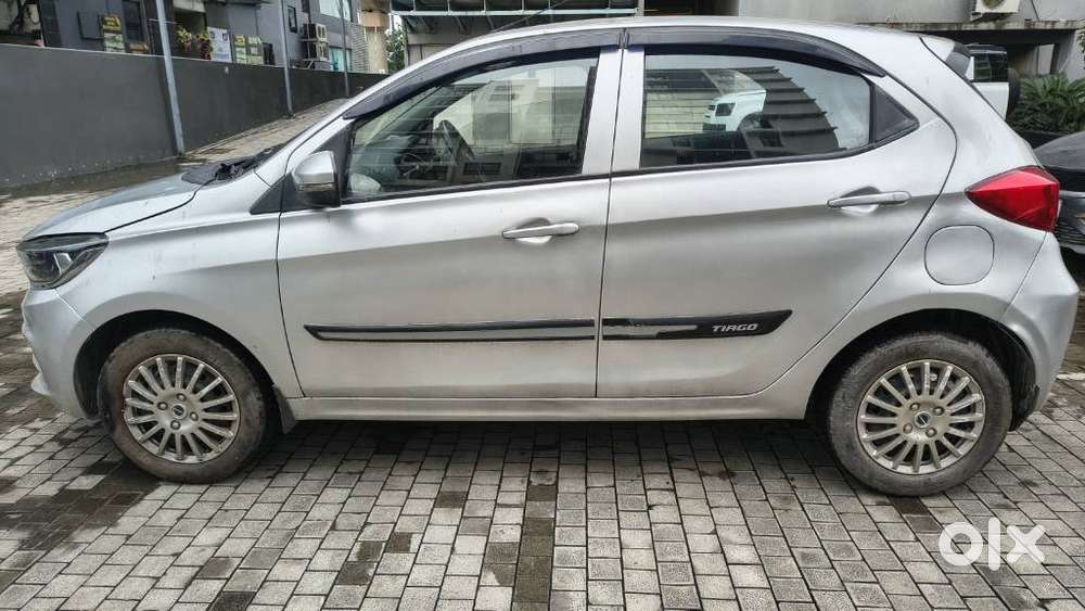 Tata Tiago 1.2 Revotron Xt, 2021, Petrol