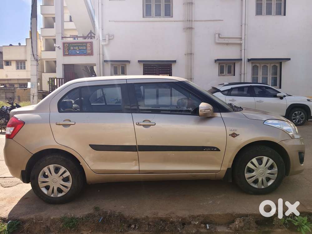 Maruti Suzuki Swift Dzire Vdi, 2013, Diesel