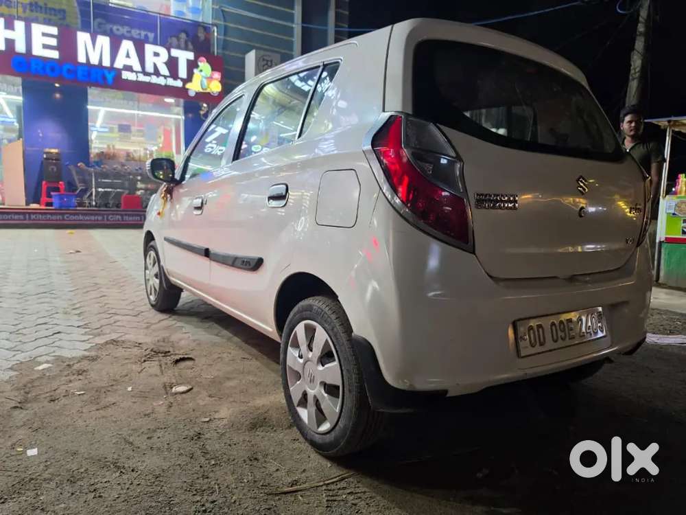 Maruti Suzuki Alto 2015