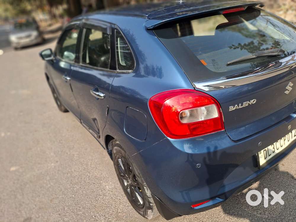 Maruti Suzuki Baleno 1.2 Delta, 2018, Cng & Hybrids