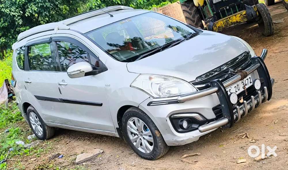 Maruti Suzuki Ertiga 2017 Diesel Well Maintained