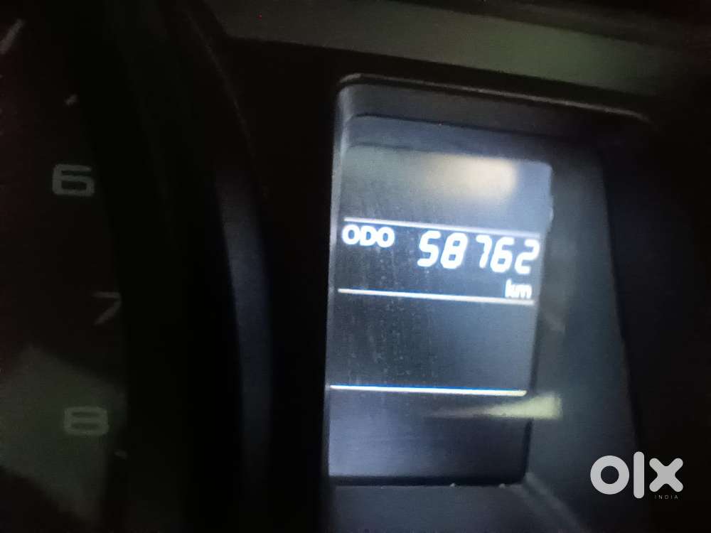 Tata Nexon 1.2 Revotron Xm, 2018, Petrol