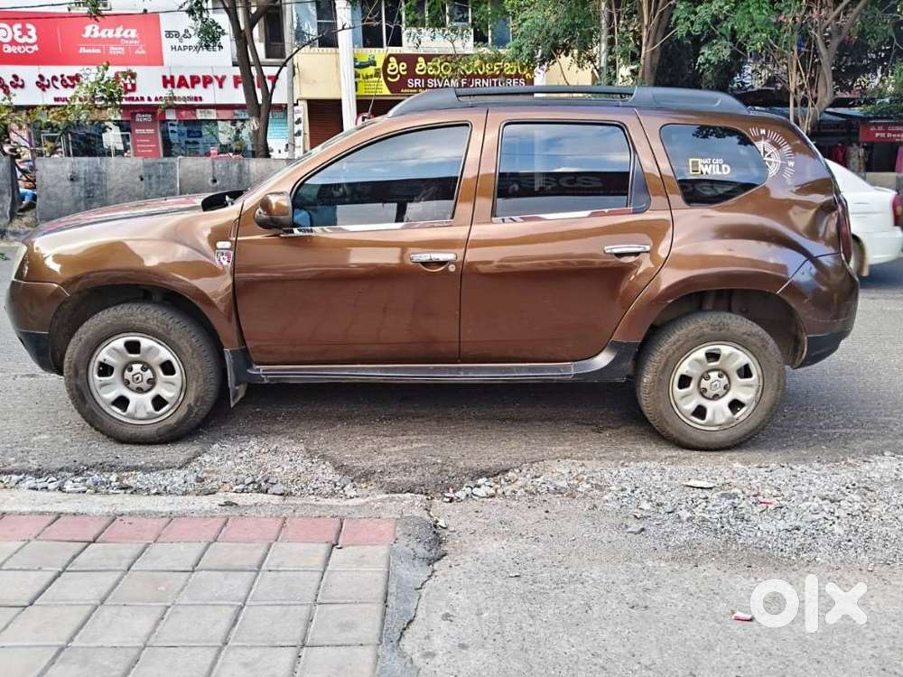 Renault Duster 85ps Diesel Rxl Optional, 2013, Diesel