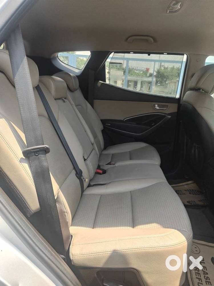 Hyundai Santa Fe 2009-2013 4x4, 2015, Diesel