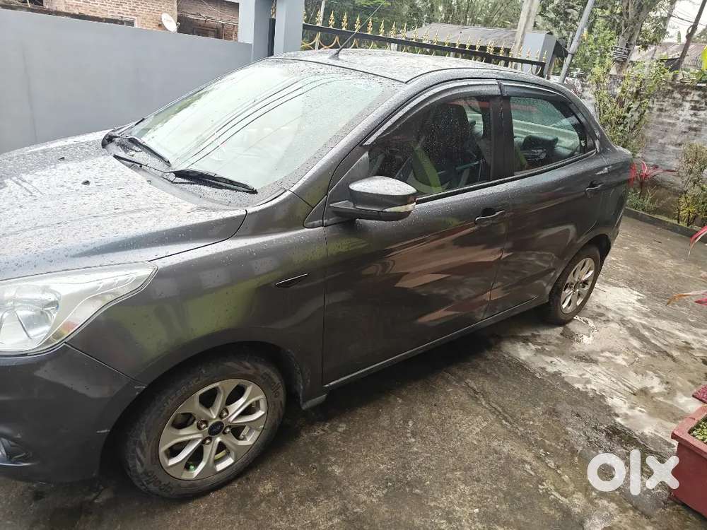 Well Maintained Ford Aspire Tdci Diesel