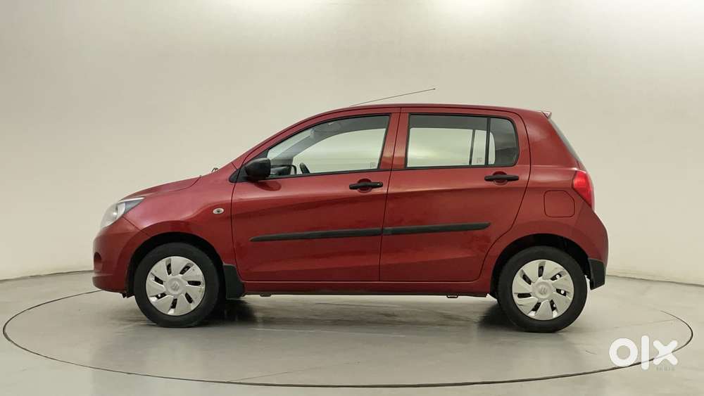 Maruti Suzuki Celerio 1.0 Vxi Amt, 2016, Petrol