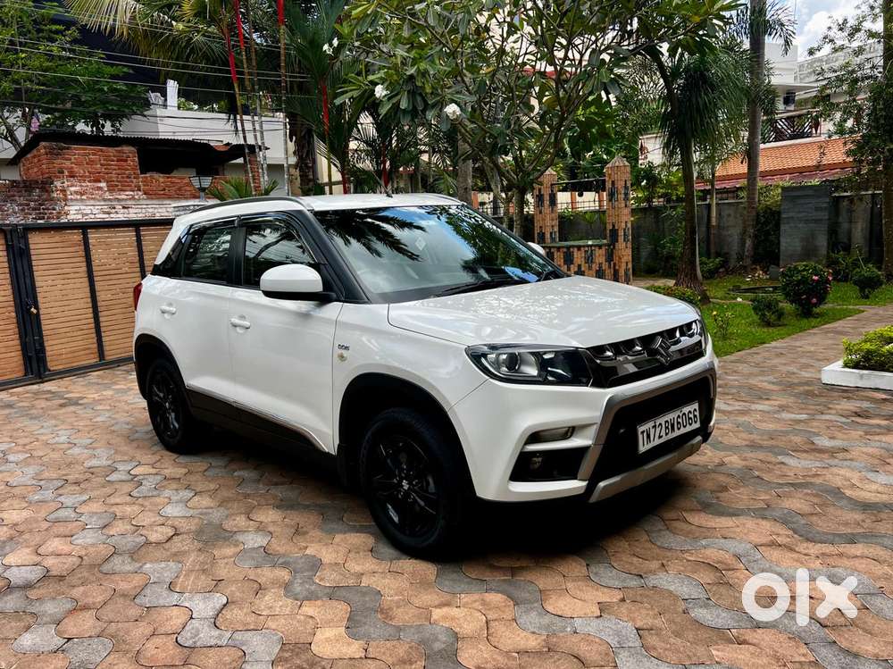 Maruti Suzuki Brezza Zdi Plus, 2018, Diesel