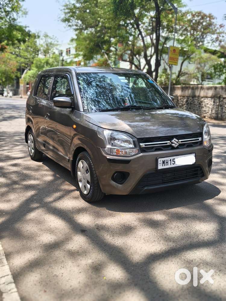 Maruti Suzuki Wagon R Vxi, 2019, Petrol